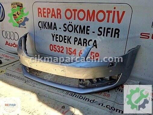 Skoda Octavia Ön Tampon 5E0807221 çıkma parça