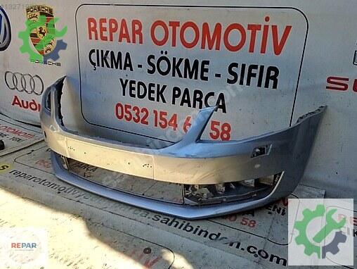 Skoda Octavia Ön Tampon 5E0807221 çıkma parça
