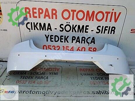 Hyundai i20 Arka Tampon çıkma parça