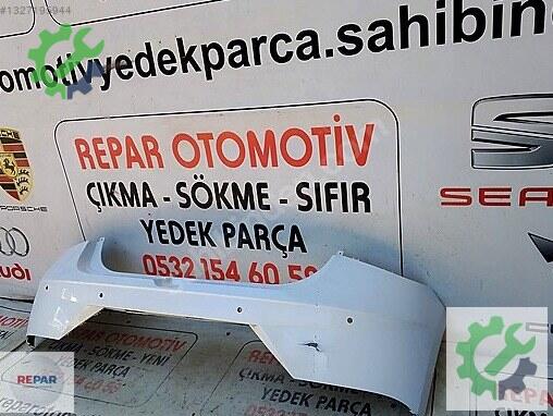 Hyundai i20 Arka Tampon çıkma parça