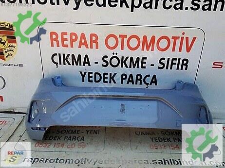 Renault Clio Arka Tampon çıkma parça