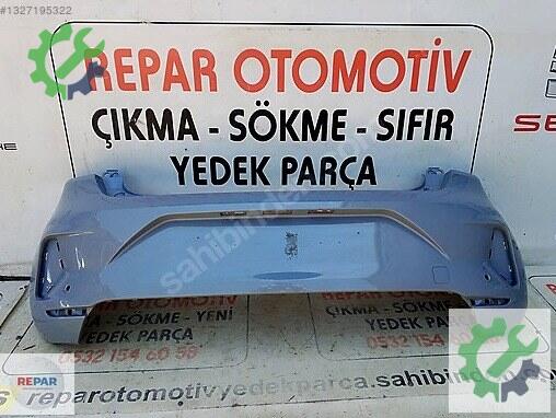 Renault Clio Arka Tampon 850237047R çıkma parça