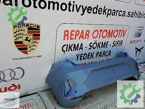 Renault Clio Arka Tampon 850237047R çıkma parça