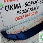 Audi Q3 ön tampon spoyler orijinal çıkma 700428140340