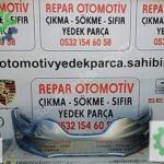 Renault megane 4 ön tampon orjinal çıkma 20-25 620227087R