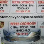 Renault megane 4 ön tampon orjinal çıkma 20-25 620227087R