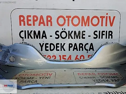 Renault Megane Ön Tampon 620227087R çıkma parça