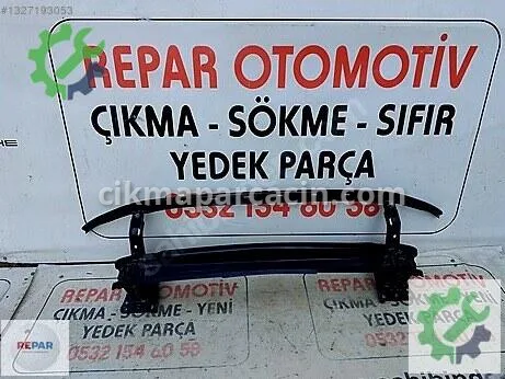 Volkswagen Golf Ön Tampon Demiri çıkma parça