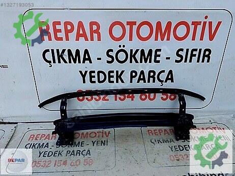 Volkswagen Golf Ön Tampon Demiri çıkma parça