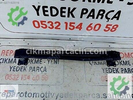 Volkswagen Golf Arka Tampon Demiri çıkma parça