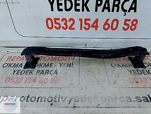 Volkswagen Golf Arka Tampon Demiri 5H0807815 çıkma parça