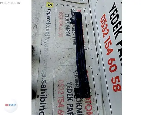Volkswagen Golf Arka Tampon Demiri 5H0807815 çıkma parça