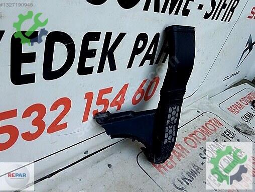 Renault Megane Hava Filtresi Hortumu 165556458R çıkma parça