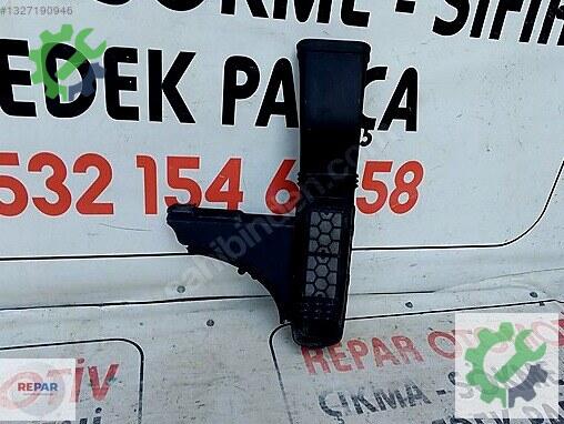 Renault Megane Hava Filtresi Hortumu 165556458R çıkma parça