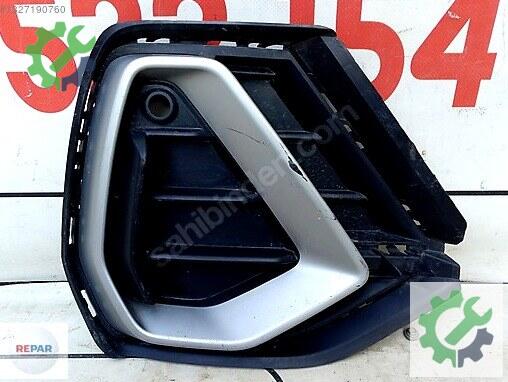 Audi Q3 Sis Farı Çerçevesi 83A807682D çıkma parça