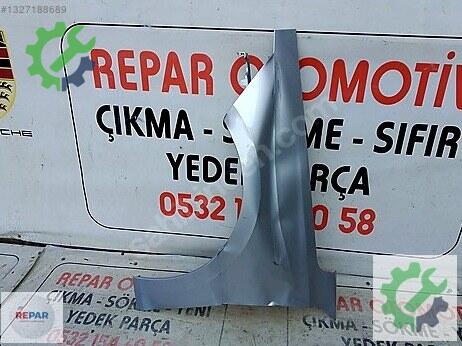 Opel Astra Sol Çamurluk çıkma parça