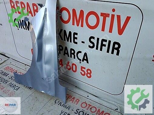 Opel Astra Sol Çamurluk çıkma parça