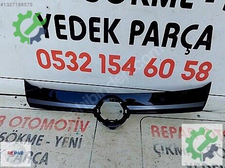 Nissan Qashqai Panjur çıkma parça