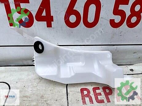Renault Captur Depo çıkma parça