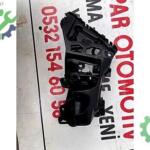 Clio 5 (Makyajlı Kasa) Ön Tampon Sis Bağlantı Braketi 625265092R