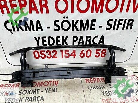 Volkswagen Polo Ön Tampon Demiri çıkma parça
