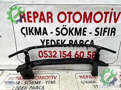 Volkswagen Polo Ön Tampon Demiri 2G7807328B çıkma parça