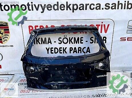 Suzuki Vitara Bagaj Kapağı çıkma parça