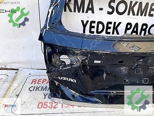 Suzuki Vitara Bagaj Kapağı çıkma parça