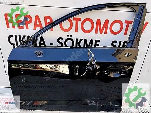 Audi A3 Sol Ön Kapı 2013-19 çıkma parça