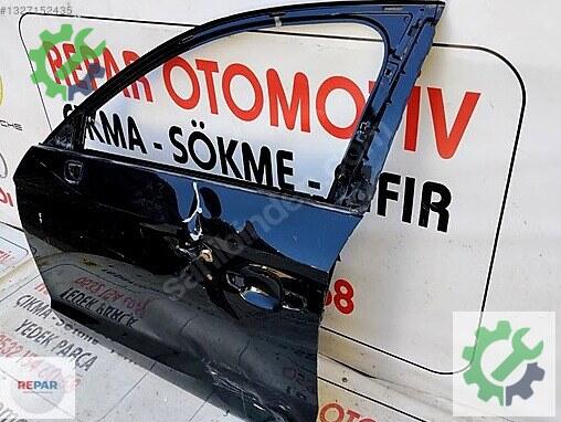 Audi A3 Sol Ön Kapı 2013-19 çıkma parça