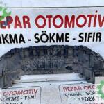 renault Megane4 Ön Tampon Alt Koruma Bakaliti Plastiği 622350422