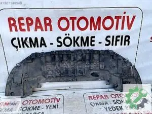 renault Megane4 Ön Tampon Alt Koruma Bakaliti Plastiği 622350422