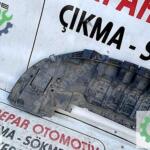 renault Megane4 Ön Tampon Alt Koruma Bakaliti Plastiği 622350422