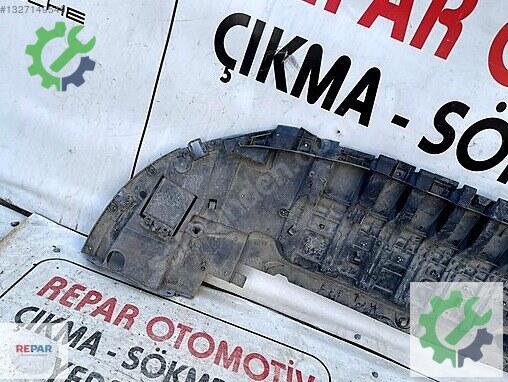 Renault Megane Bakalit 622350422 çıkma parça