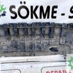 renault Megane4 Ön Tampon Alt Koruma Bakaliti Plastiği 622350422
