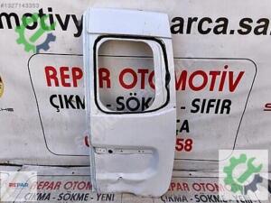 DACİA DOKKER sag bagaj kapagı orjinal çıkma