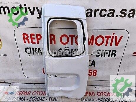 Dacia Dokker Bagaj Kapağı çıkma parça