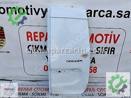 Dacia Dokker Bagaj çıkma parça