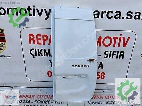 Dacia Dokker Bagaj çıkma parça