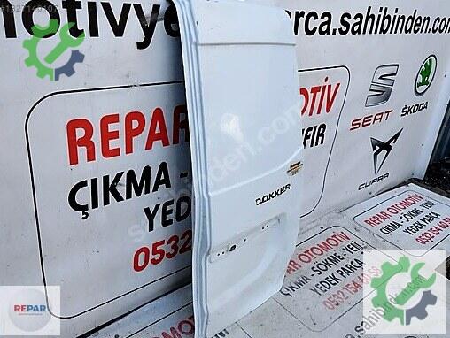 Dacia Dokker Bagaj çıkma parça