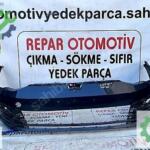 Volkswagen golf 8-line ön tampon 2020-2026 5H0807221H