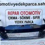 Volkswagen golf 8-line ön tampon 2020-2026 5H0807221H