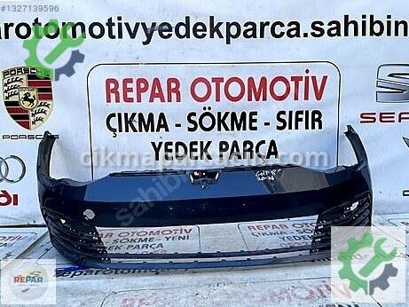 Volkswagen Golf Ön Tampon çıkma parça