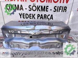 Renault megane 4 bagaj kapağı siyah 901520505R 2016-2024