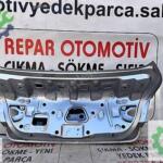 Renault megane 4 bagaj kapağı siyah 901520505R 2016-2024