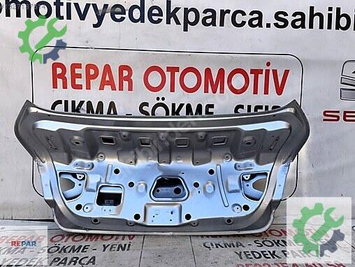 Renault Megane Bagaj Kapağı 901520505R çıkma parça