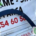 Togg T10x sağ arka dodik b0404203014A orjinal çıkma