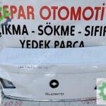 skoda superb arka bagaj kapagı 13/15
