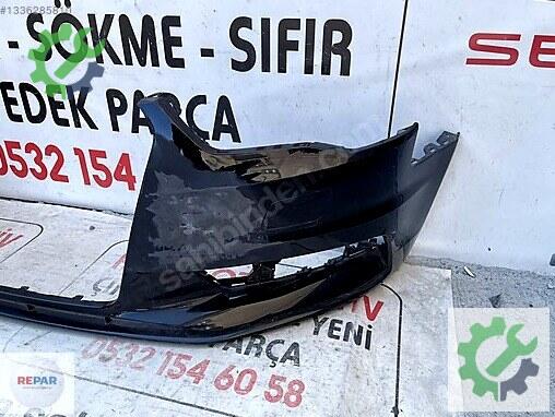 Audi A3 Ön Tampon 8V5807437 çıkma parça