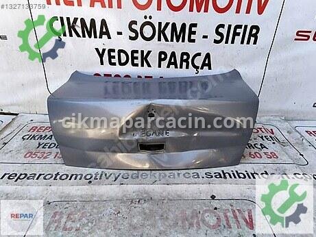 Renault Megane Bagaj Kapağı çıkma parça